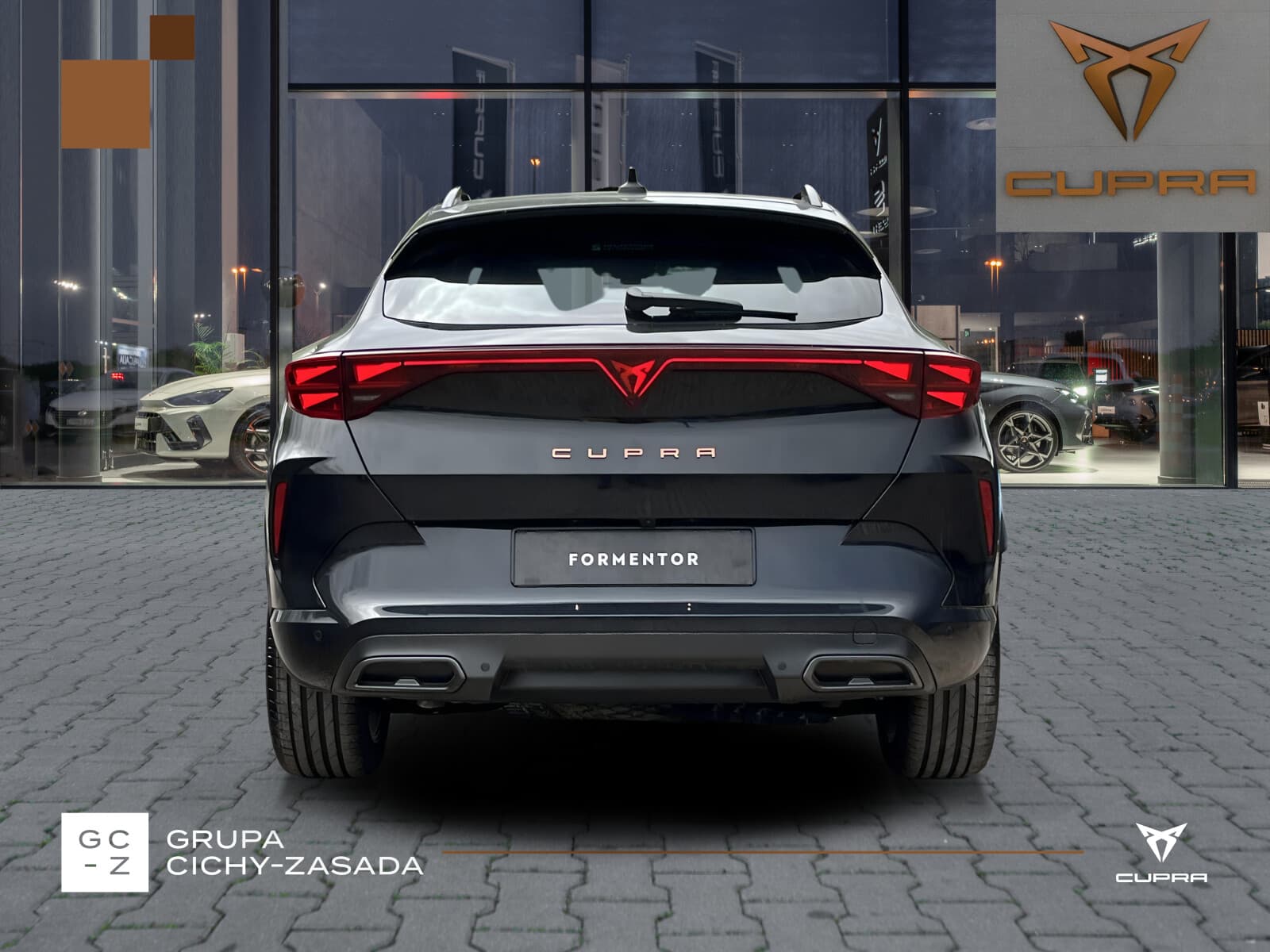 Cupra Formentor