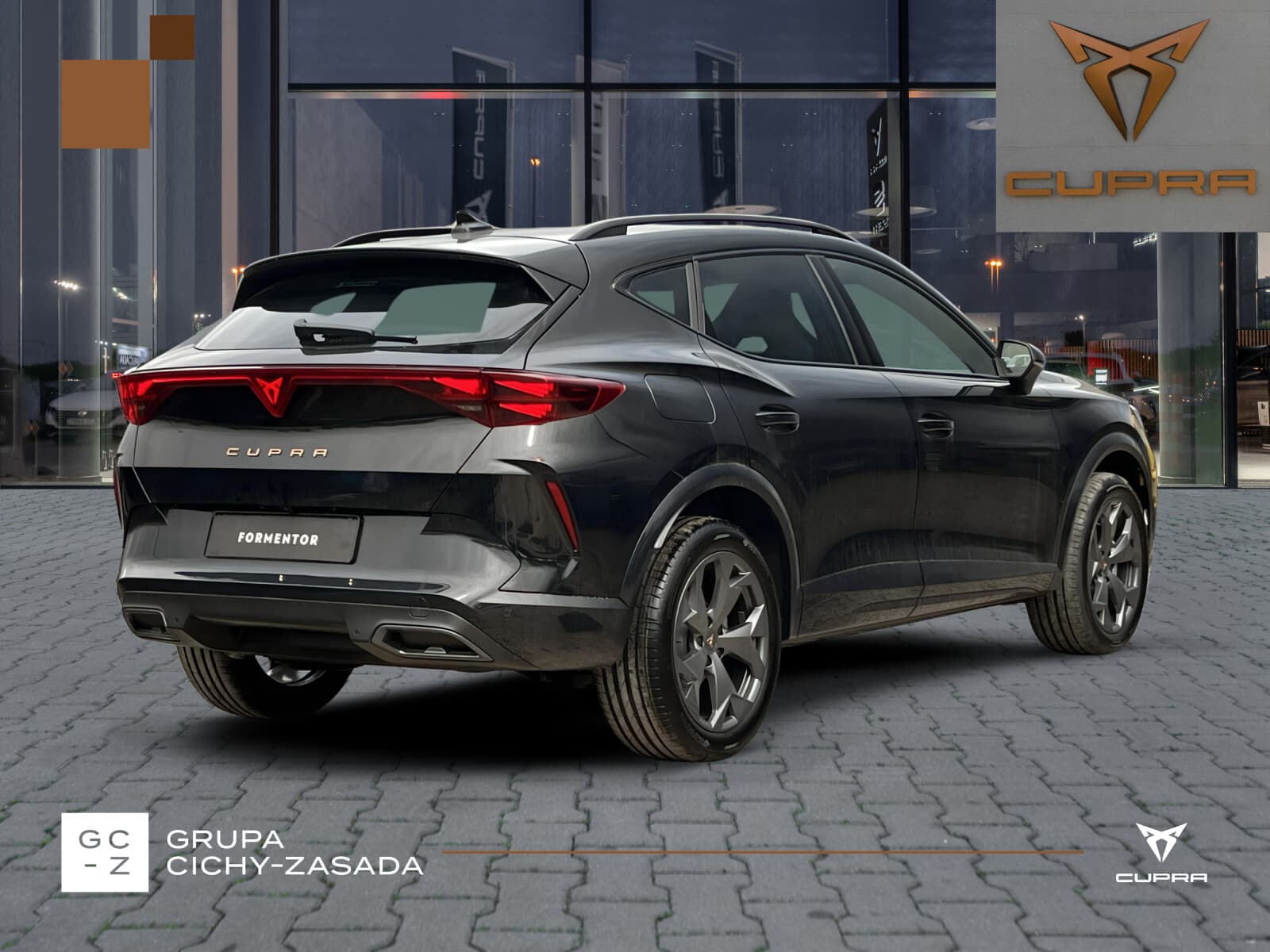 Cupra Formentor