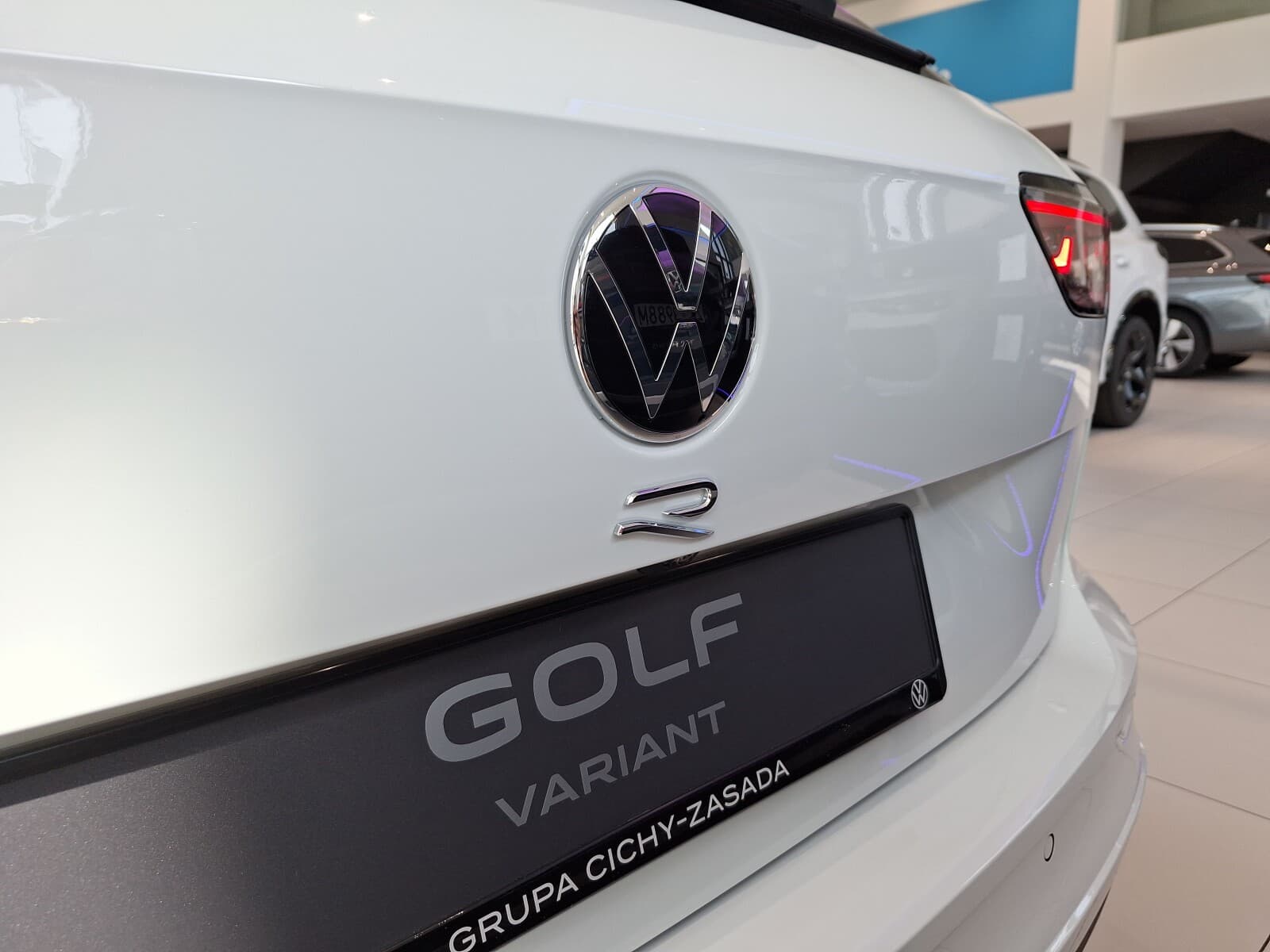 Volkswagen Golf Variant