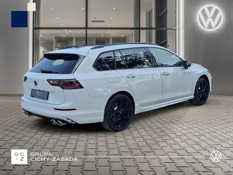 Volkswagen Golf Variant 2026