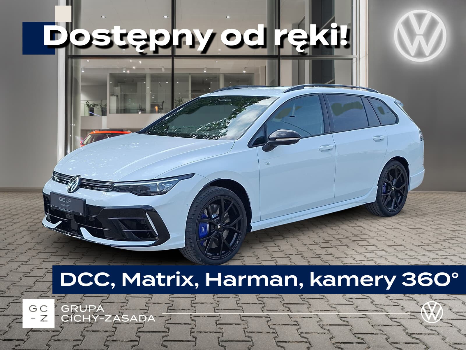 Volkswagen Golf Variant