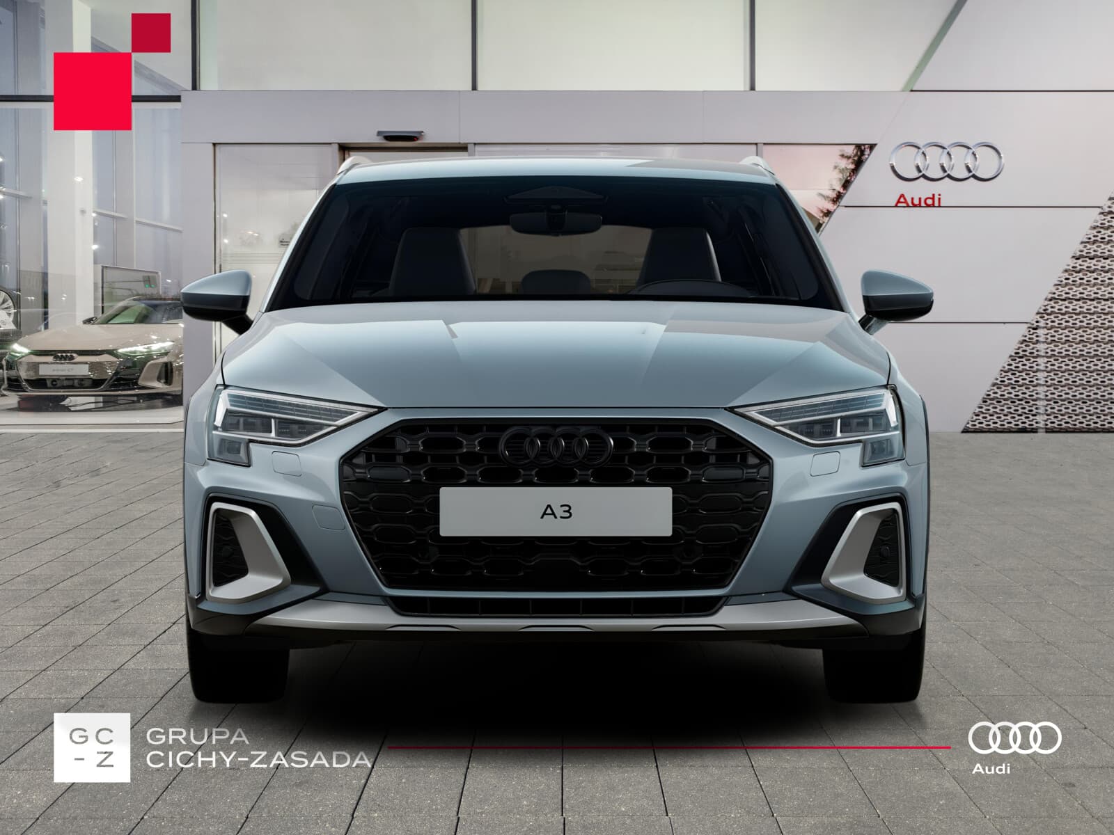 Audi A3 Sportback