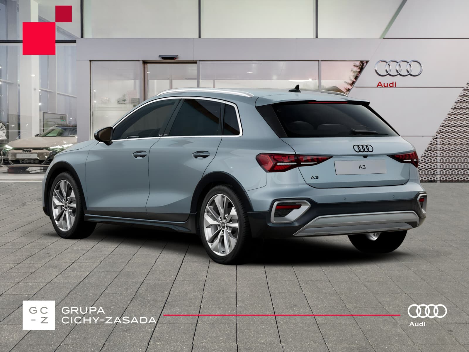 Audi A3 Sportback