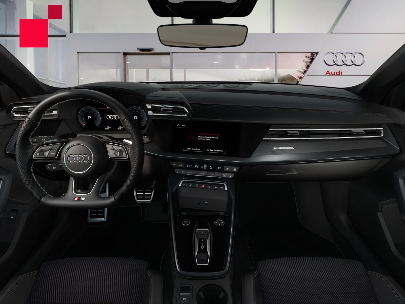 Audi A3 Sportback