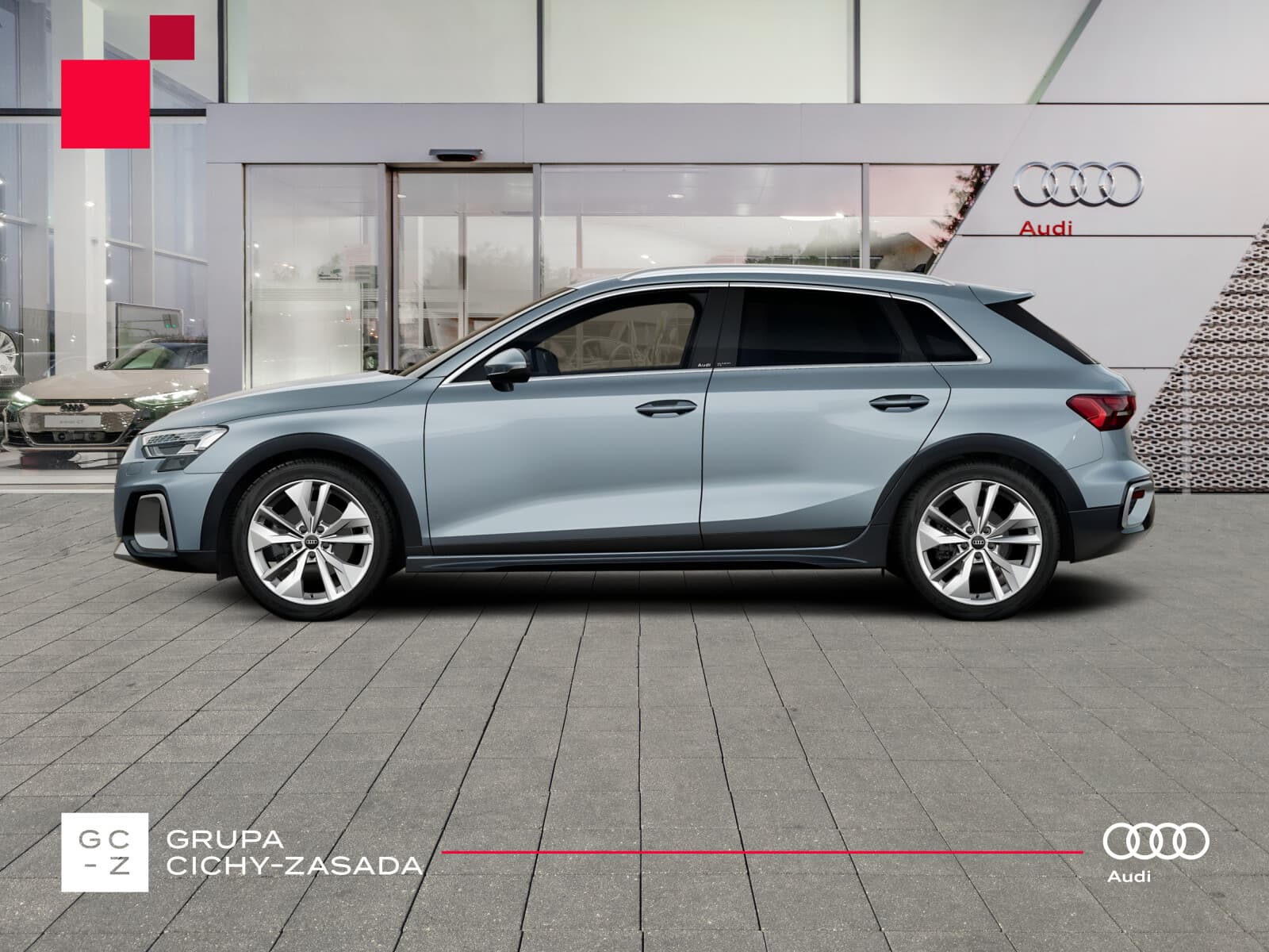 Audi A3 Sportback