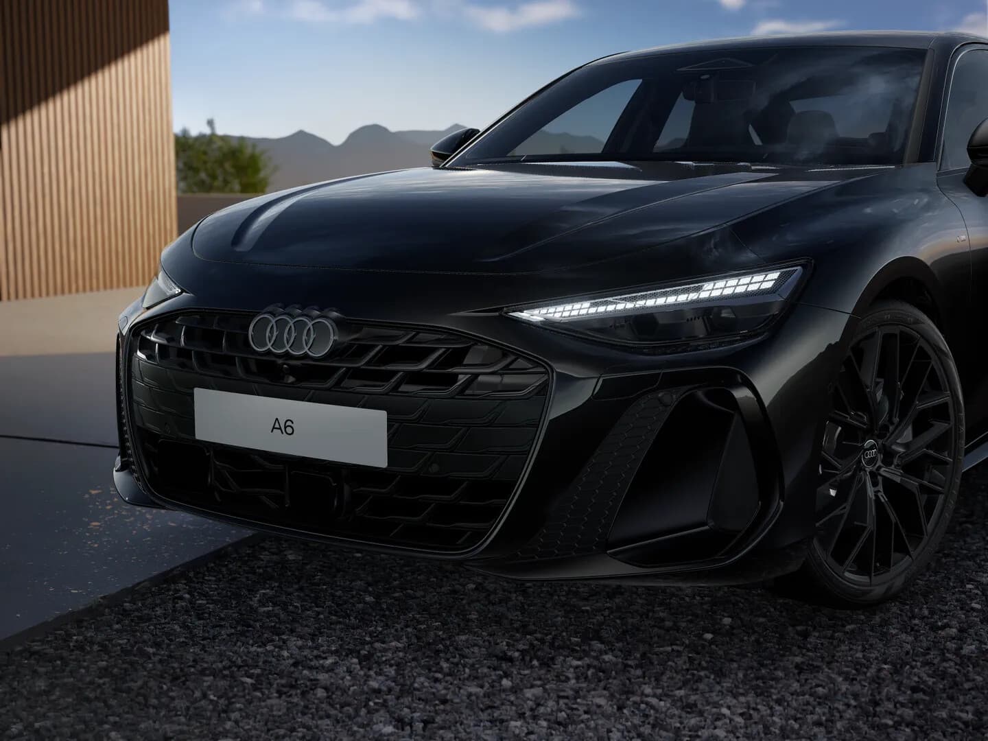 Audi A6 Limousine