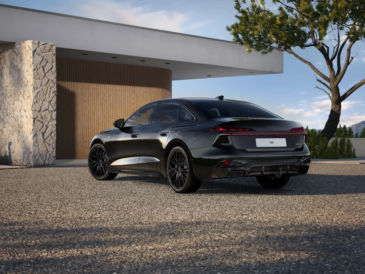 Audi A6 Limousine
