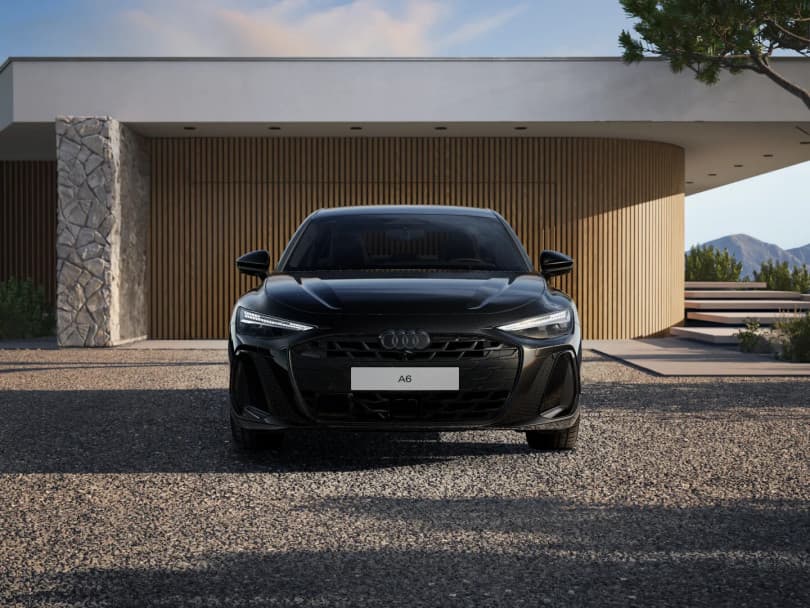 Audi A6 Limousine 2026
