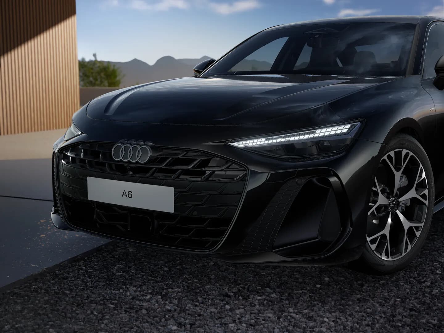 Audi A6 Limousine