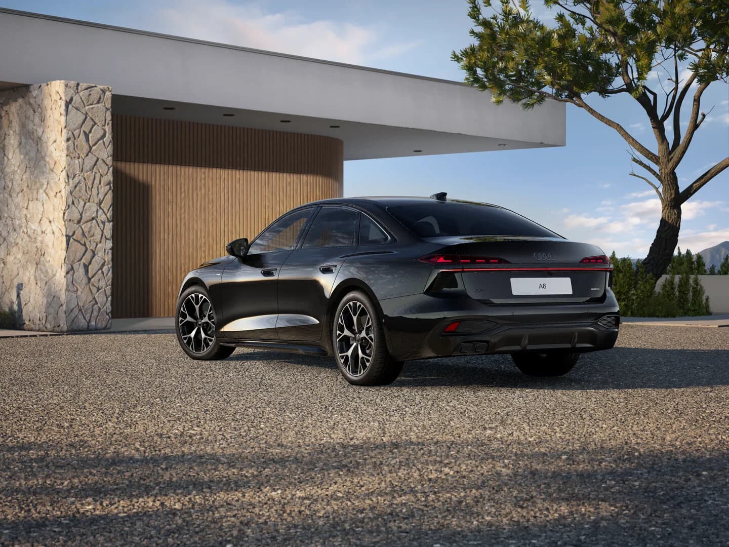 Audi A6 Limousine