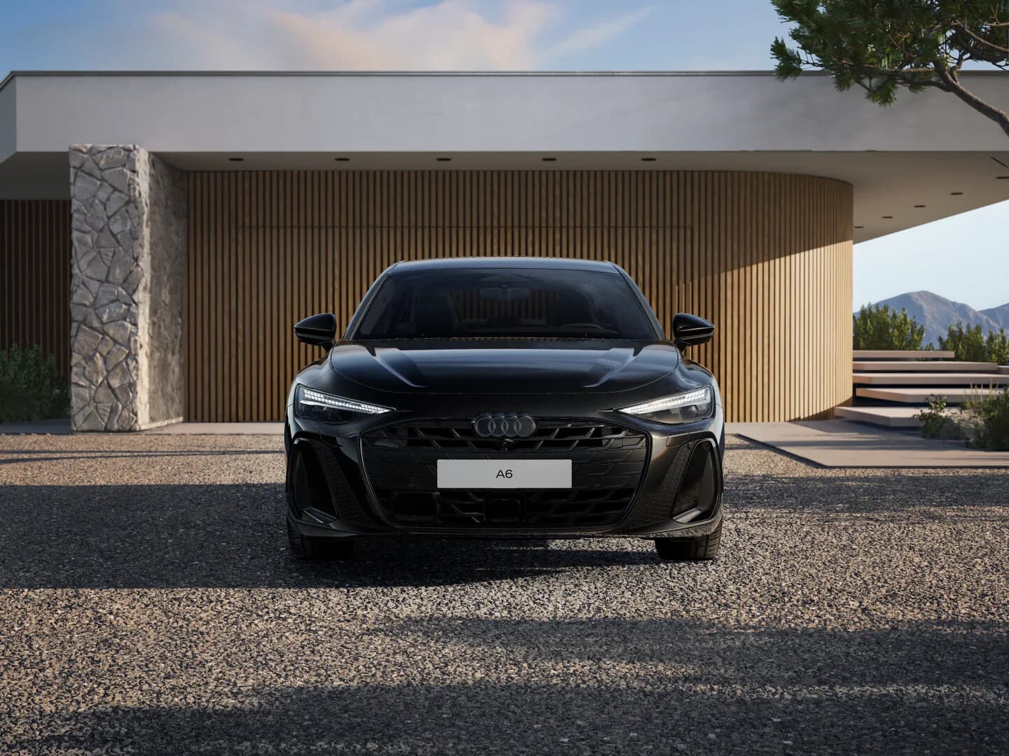 Audi A6 Limousine