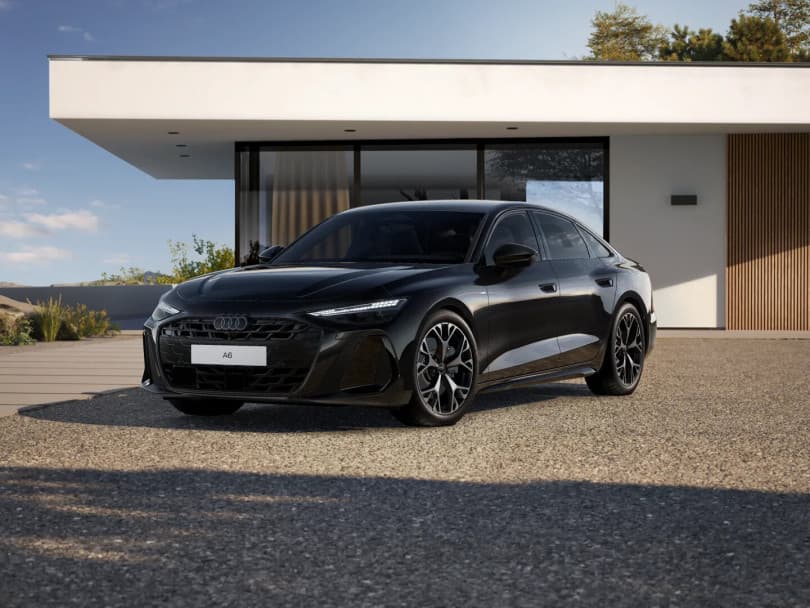 Audi A6 Limousine 2026
