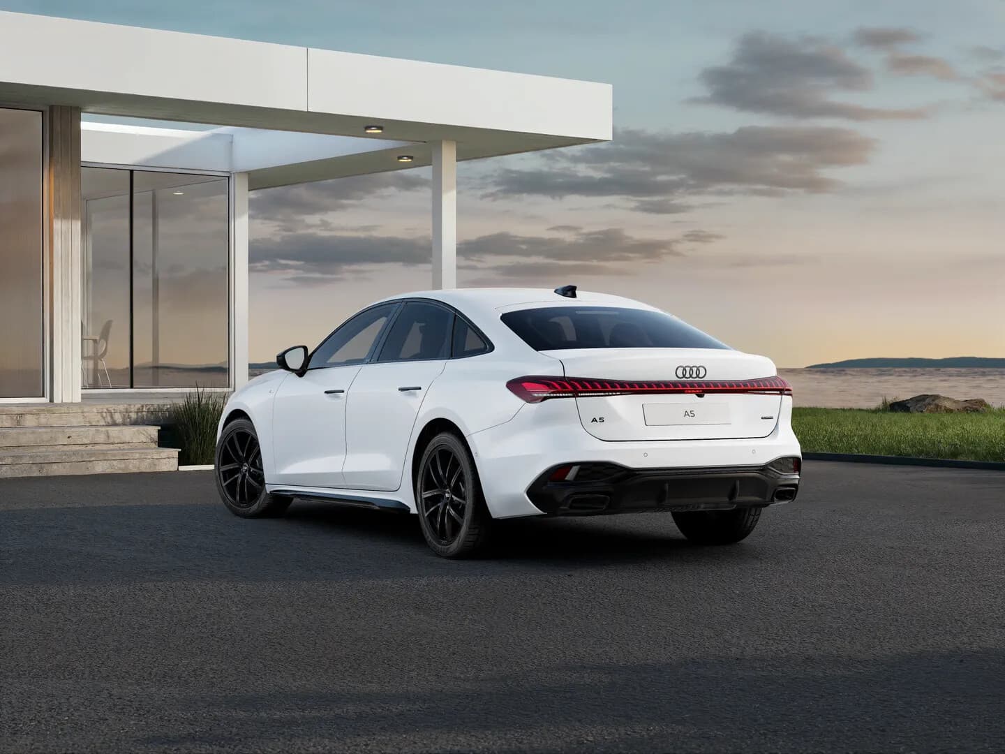 Audi A5 Limousine