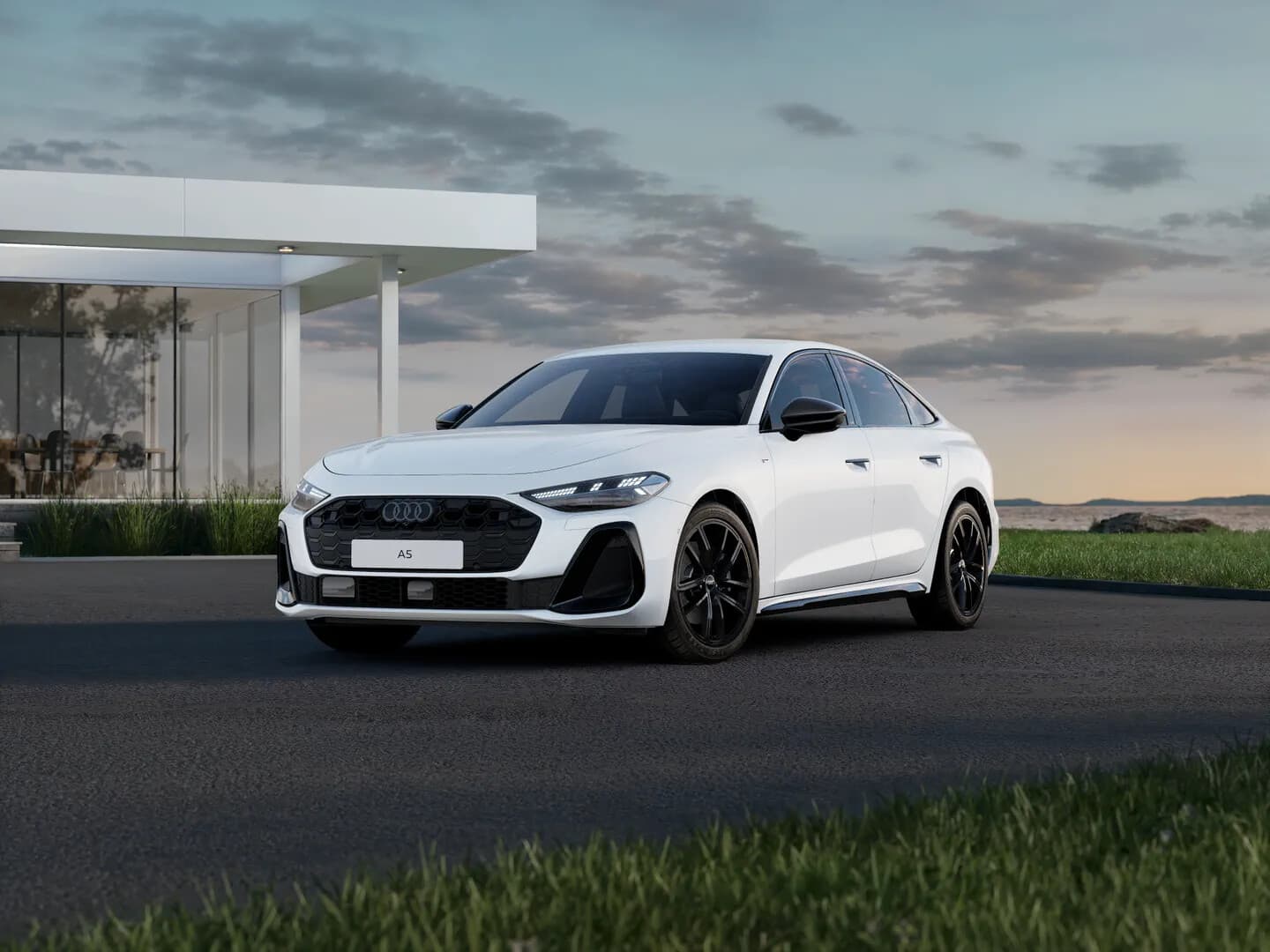 Audi A5 Limousine