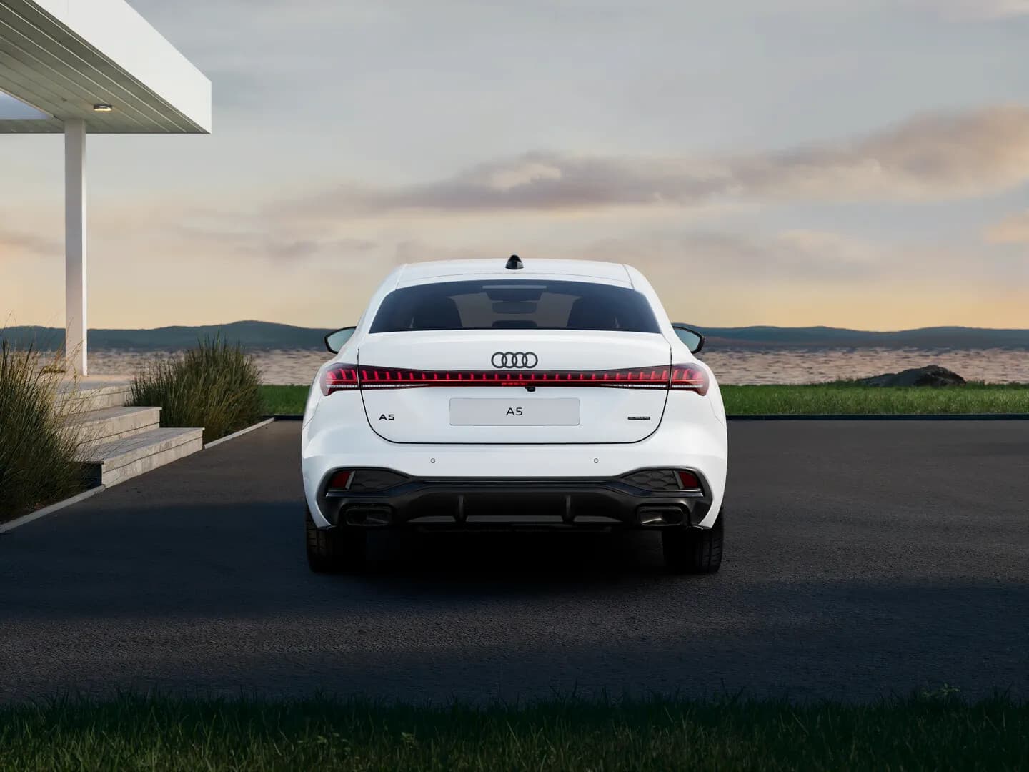 Audi A5 Limousine