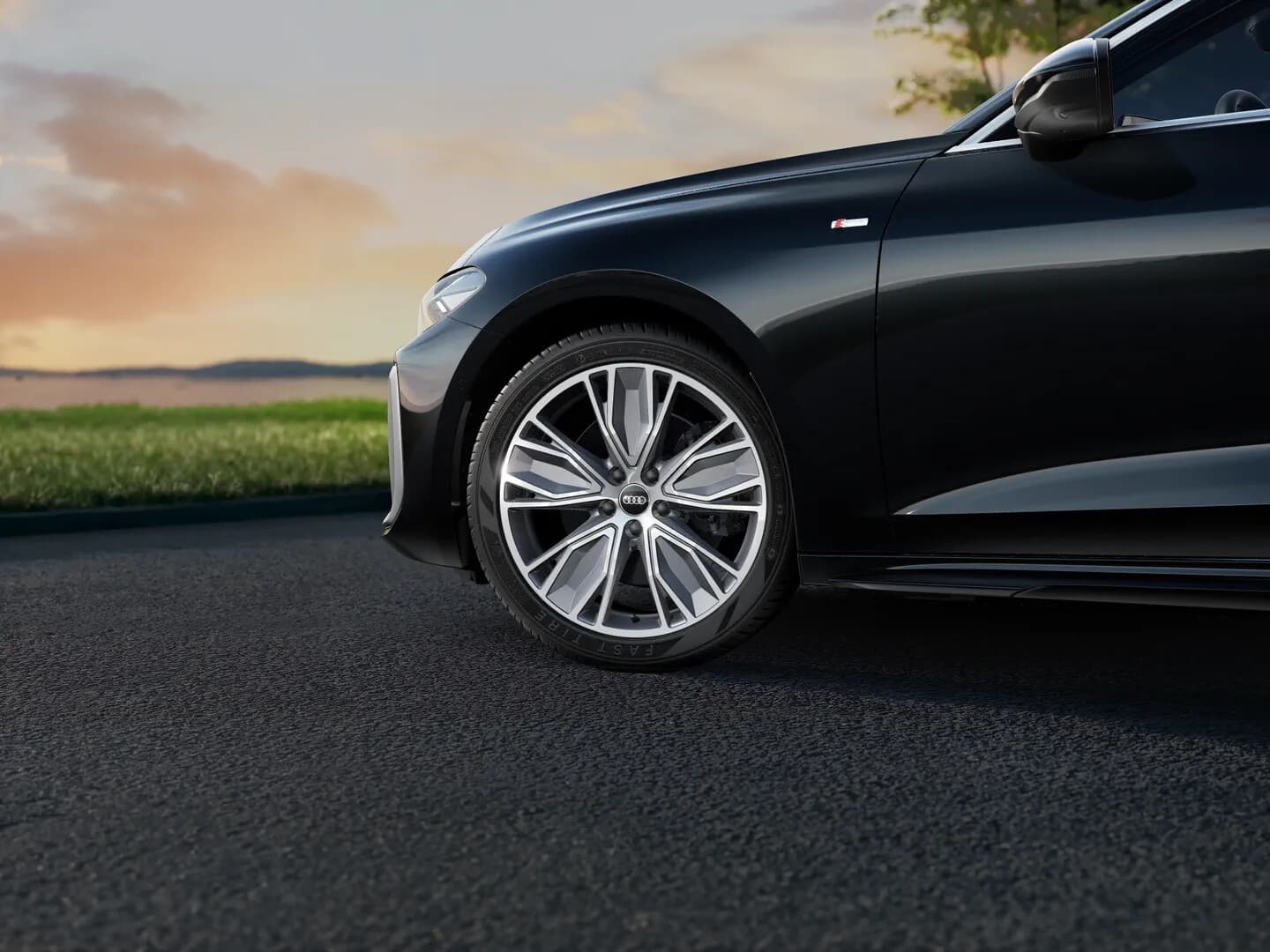 Audi A5 Limousine