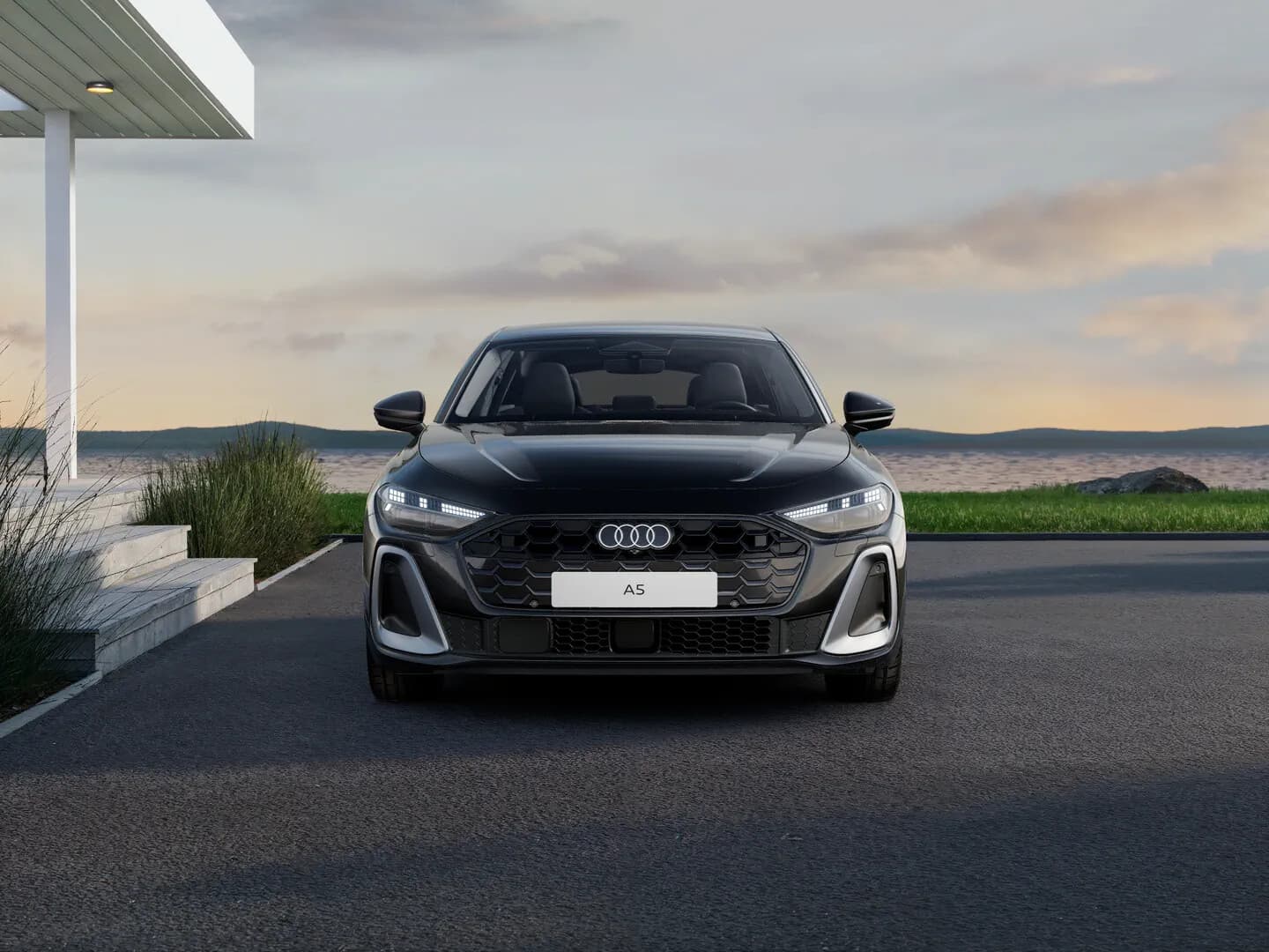 Audi A5 Limousine