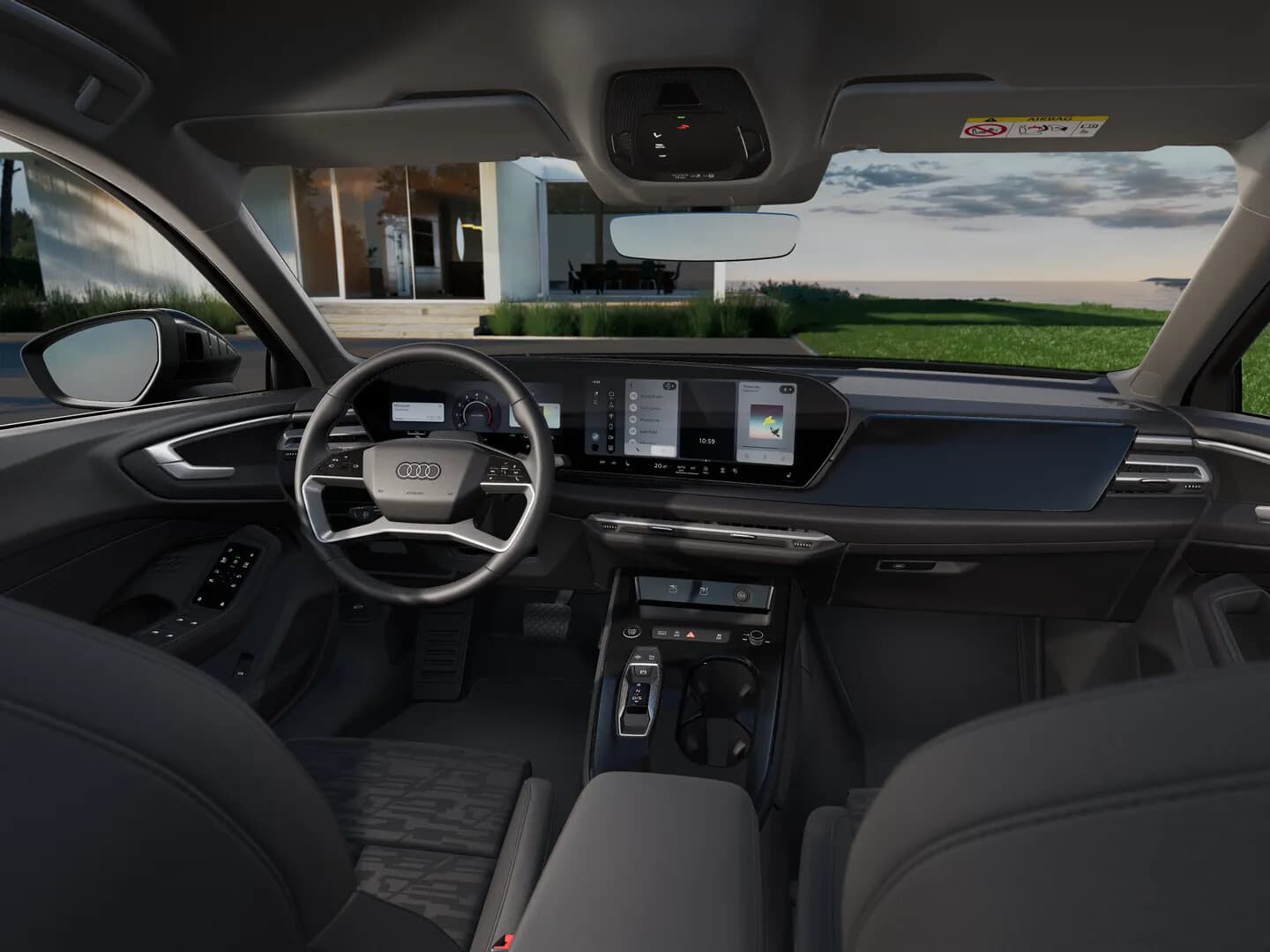 Audi A5 Limousine
