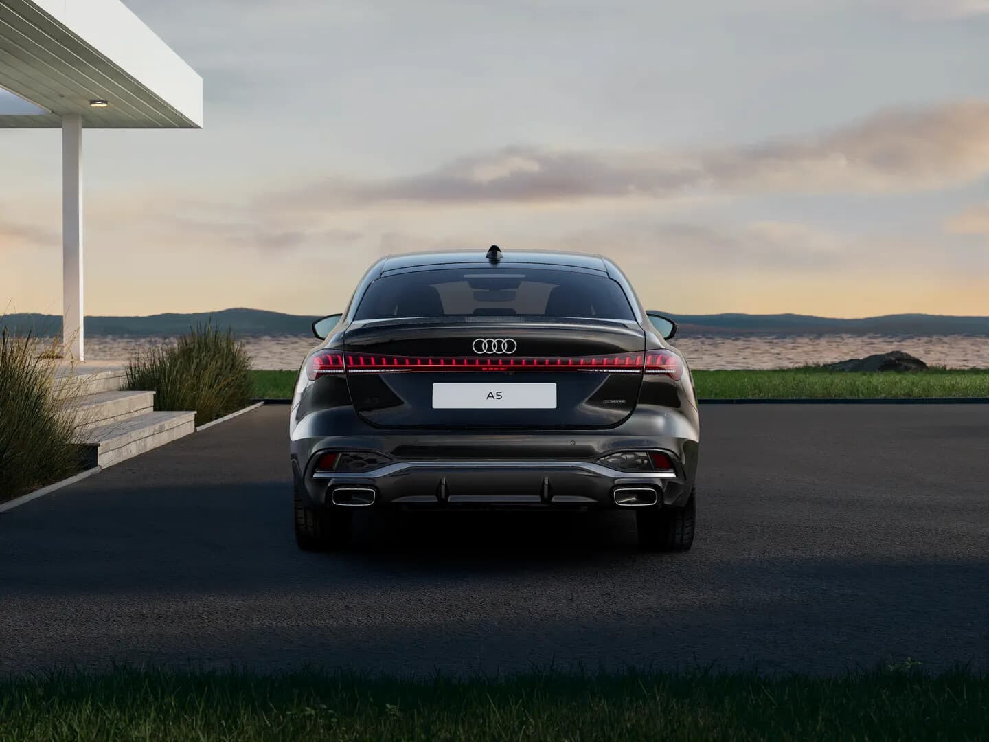Audi A5 Limousine