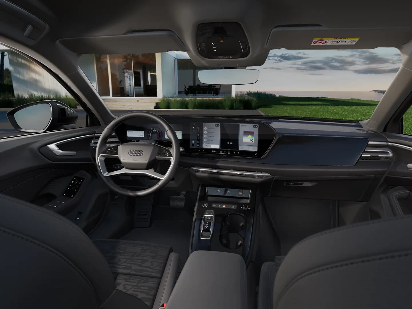 Audi A5 Avant