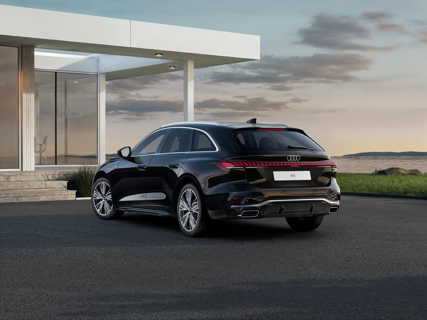 Audi A5 Avant
