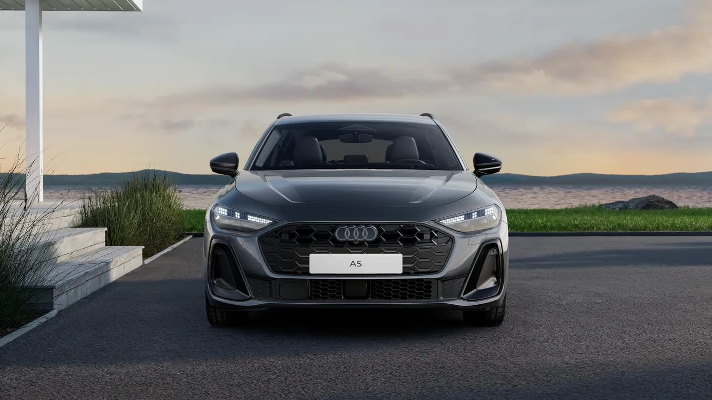 Audi A5 Avant