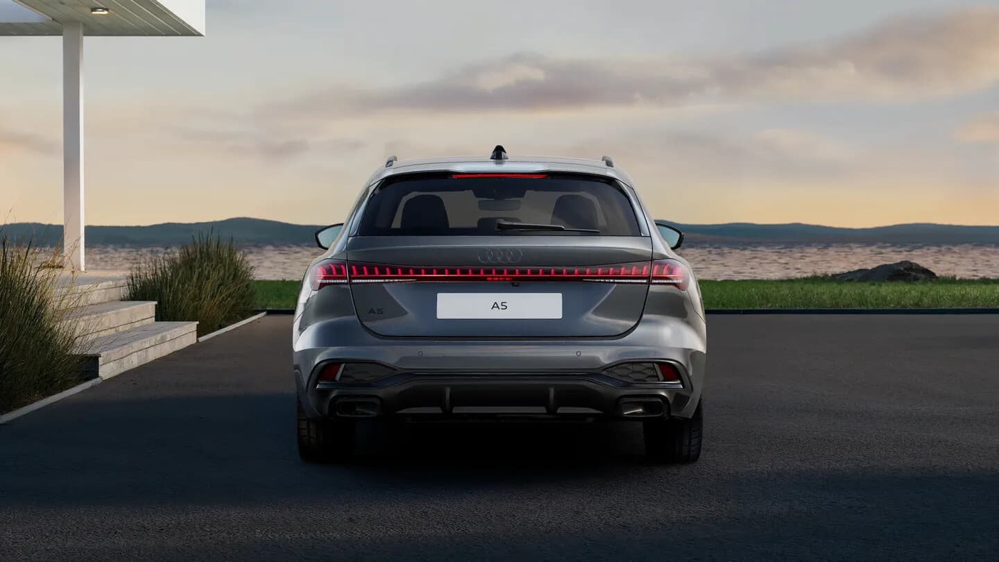 Audi A5 Avant