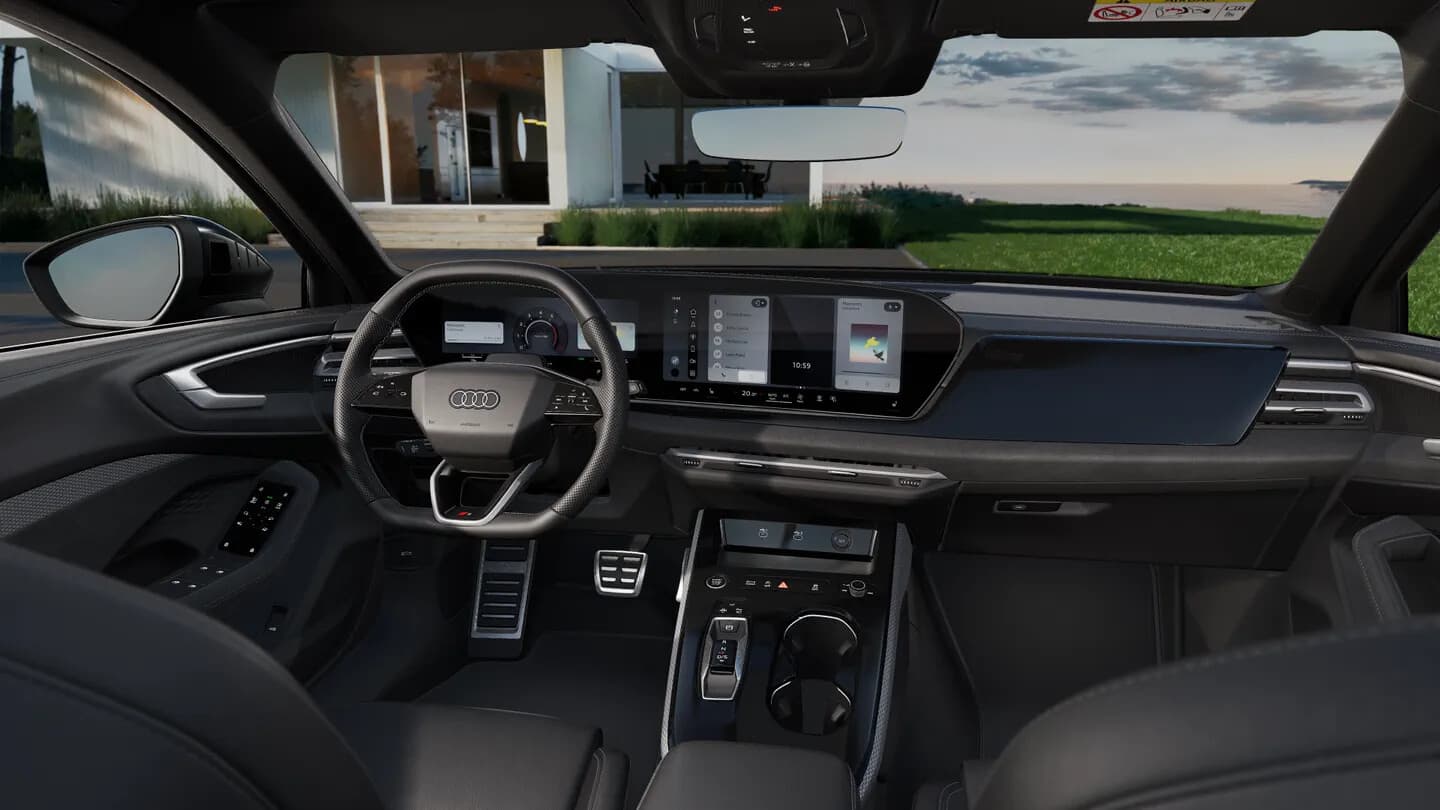 Audi A5 Avant