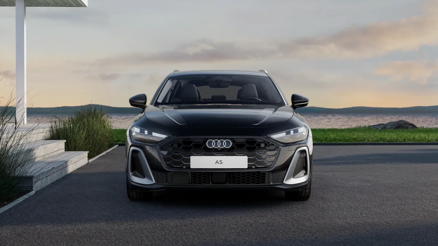 Audi A5 Avant
