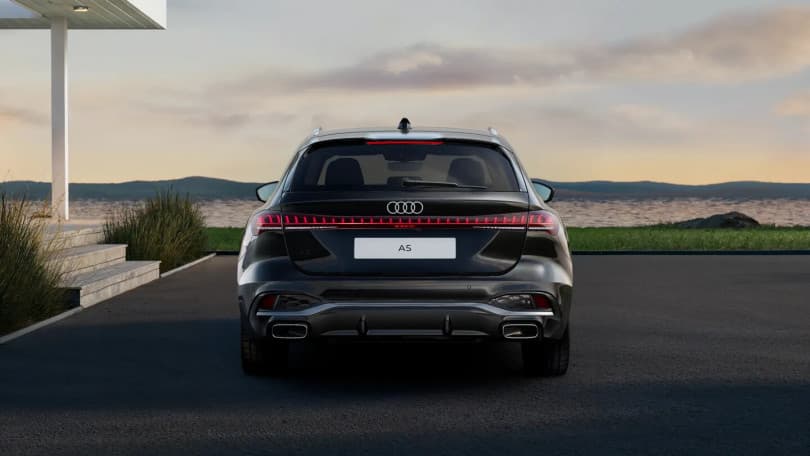 Audi A5 Avant 2026