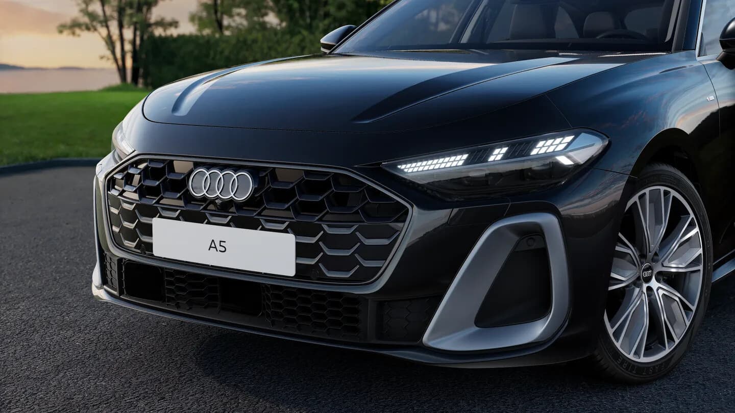Audi A5 Avant