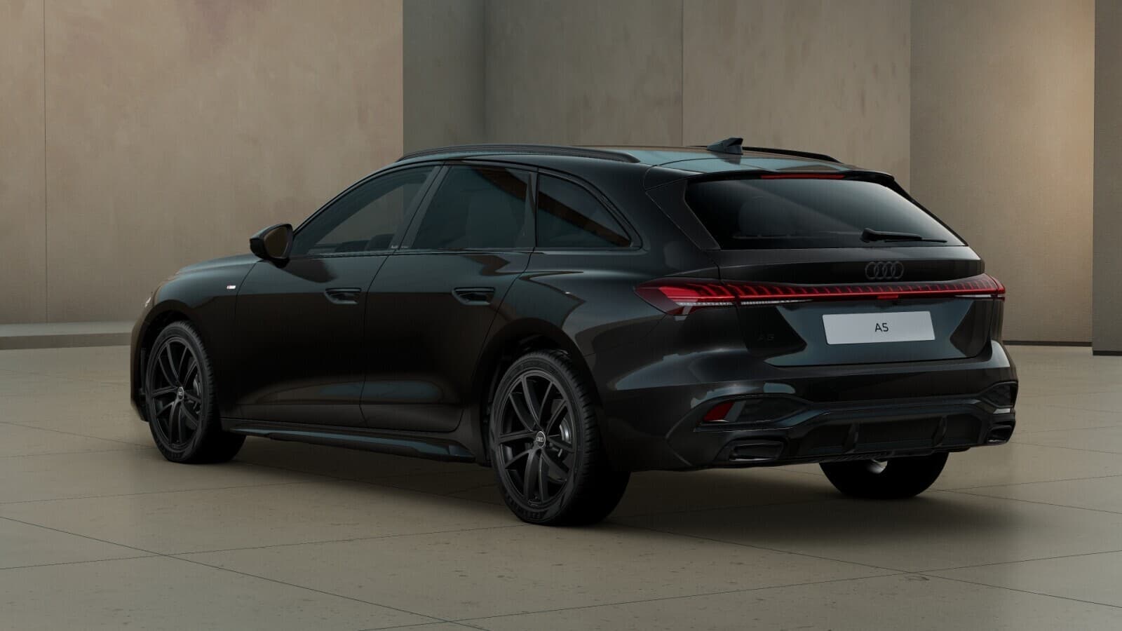 Audi A5 Avant