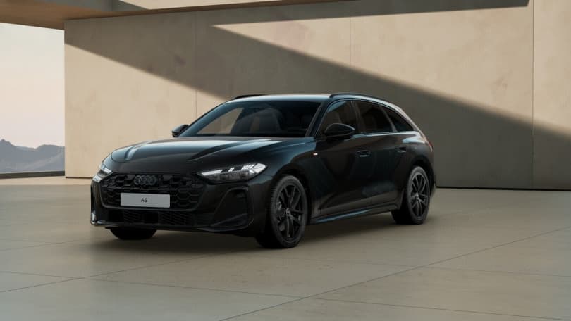 Audi A5 Avant 2026
