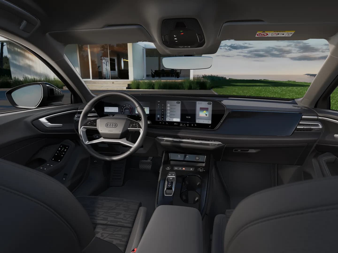 Audi A5 Avant