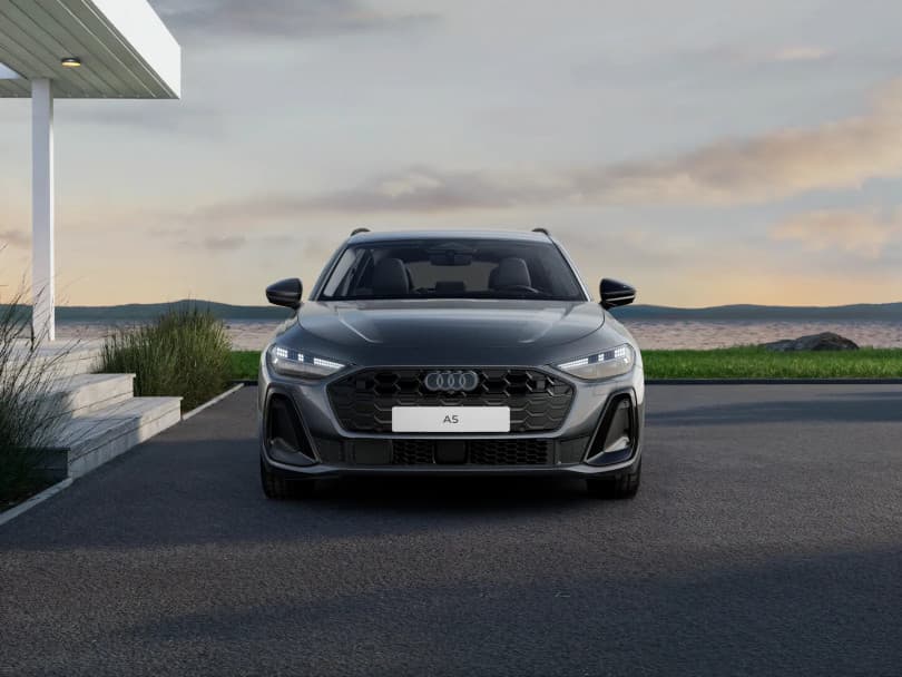 Audi A5 Avant 2026