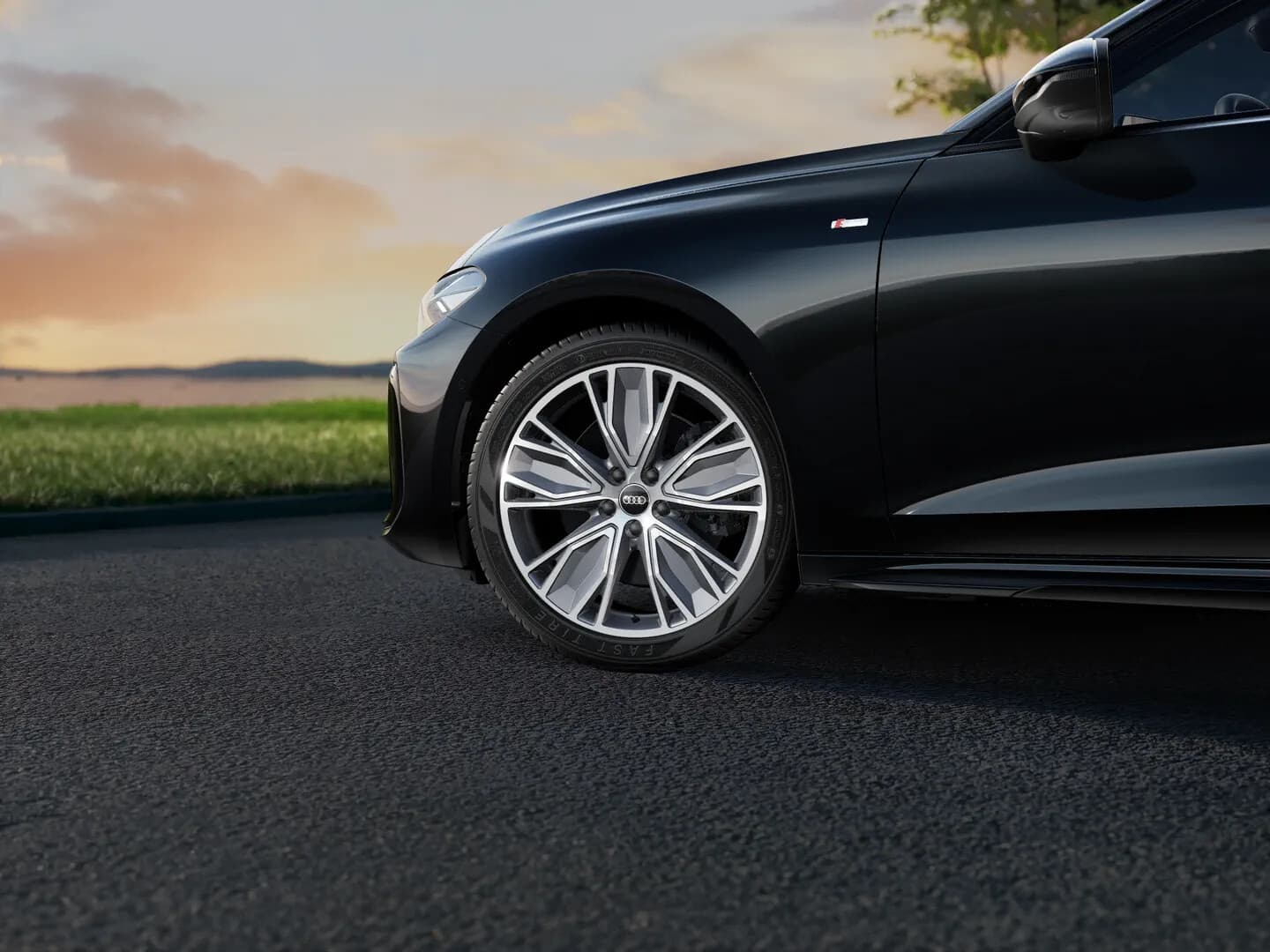 Audi A5 Avant
