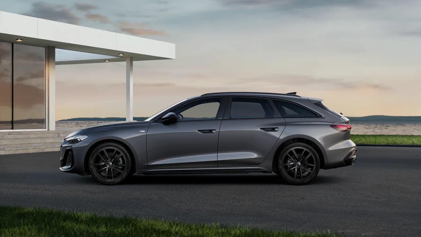 Audi A5 Avant
