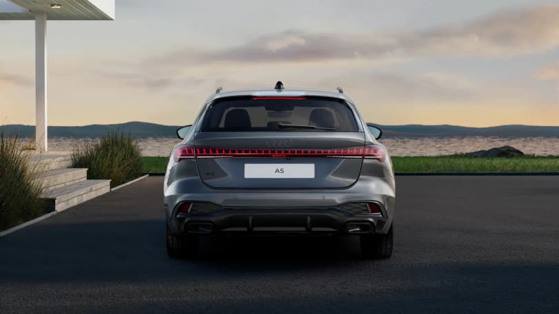 Audi A5 Avant 2026