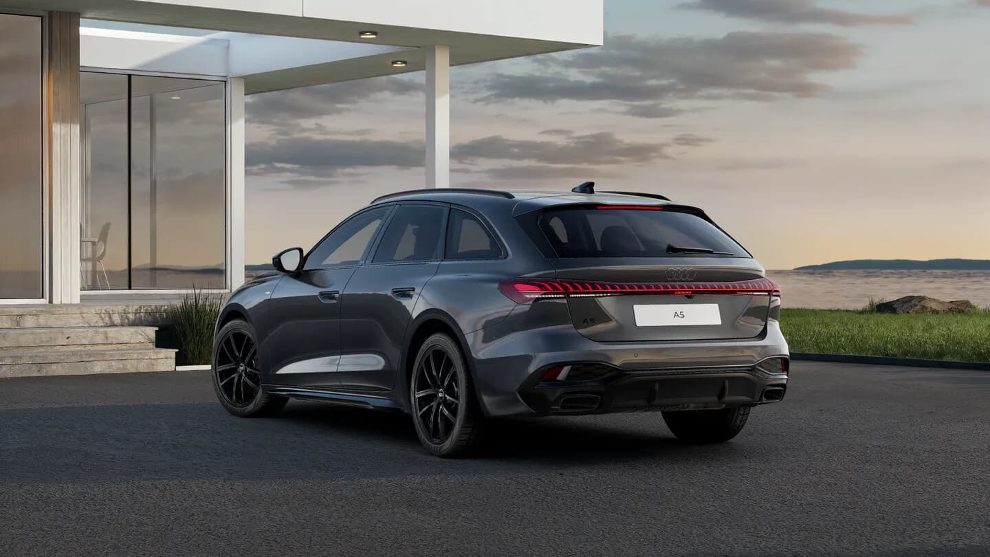 Audi A5 Avant
