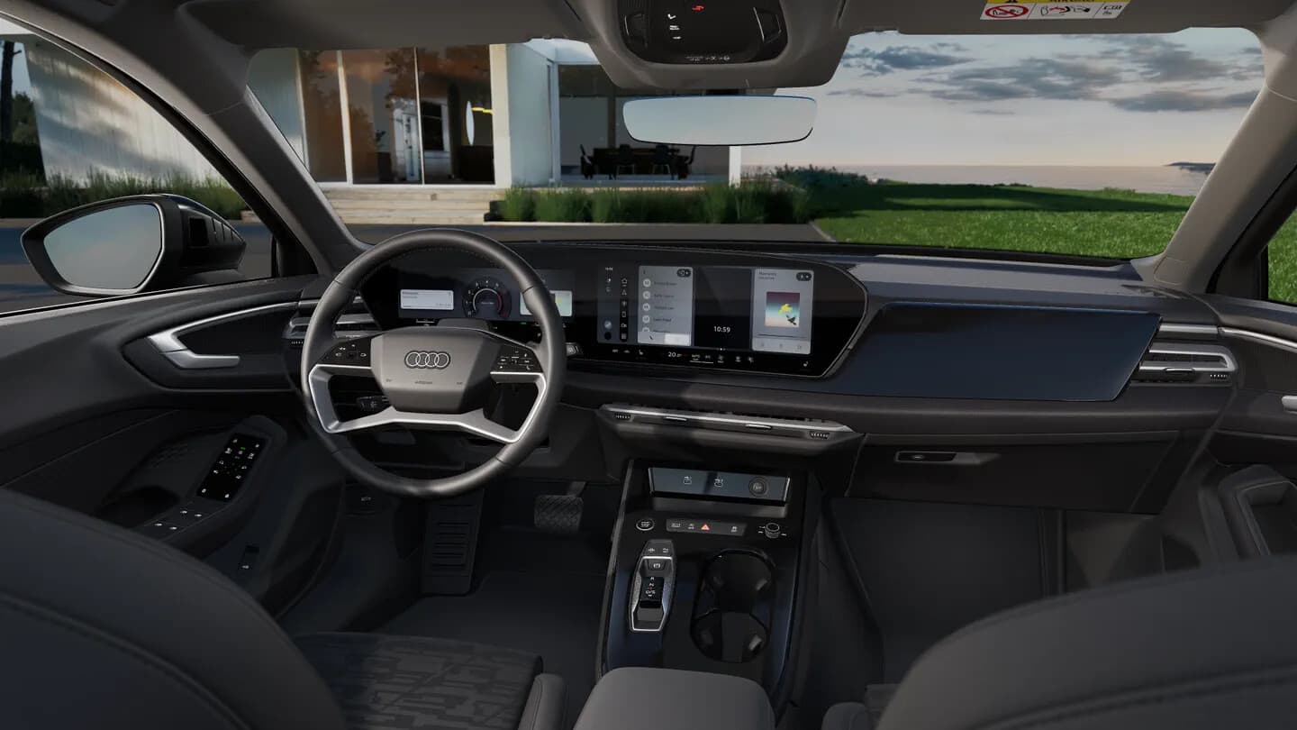 Audi A5 Avant
