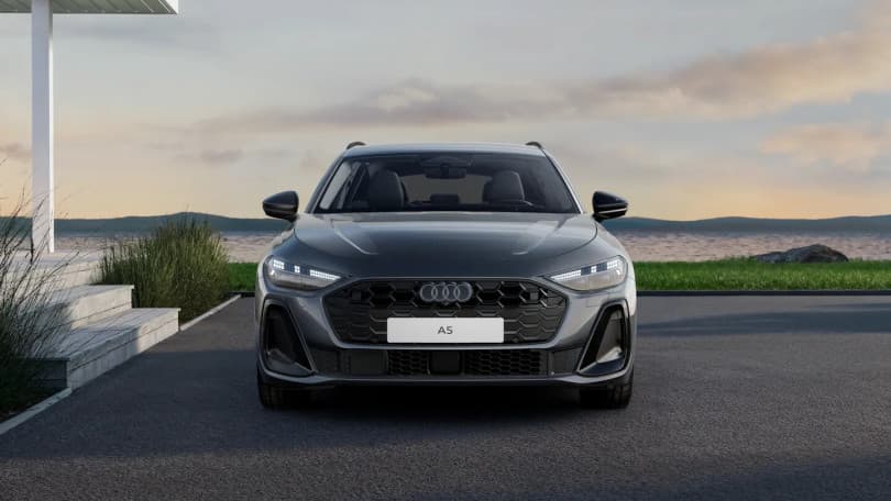 Audi A5 Avant 2026