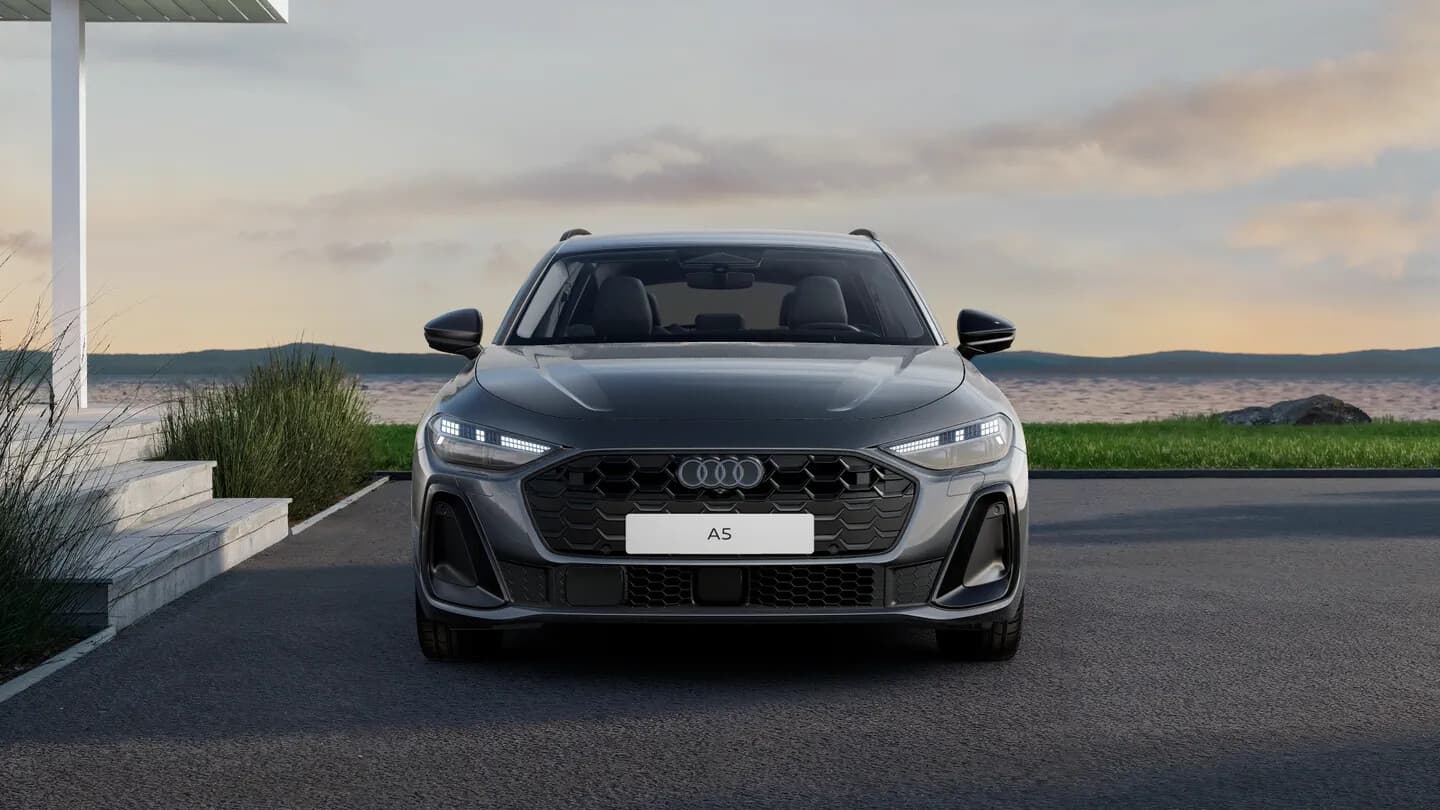 Audi A5 Avant