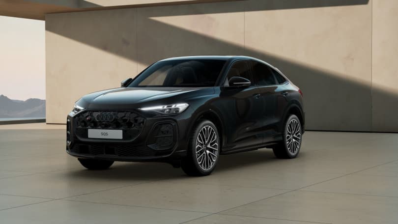Audi SQ5 Sportback 2026