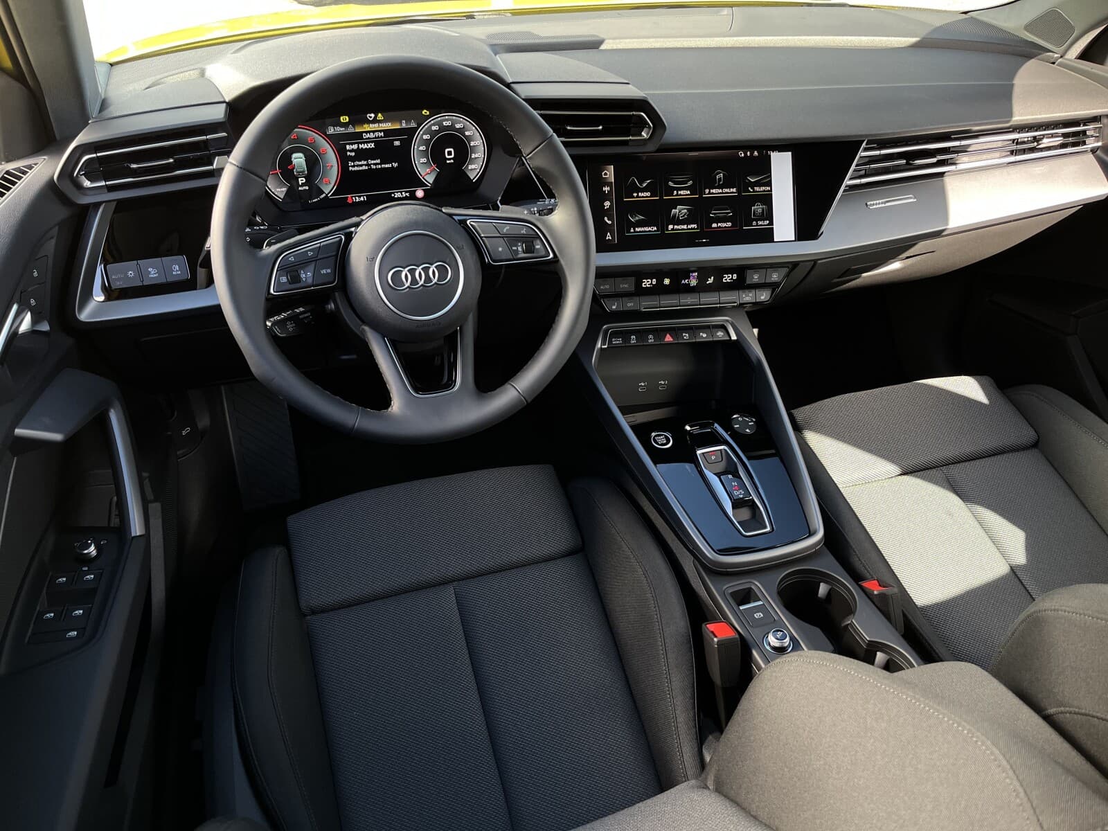 Audi A3 Sportback