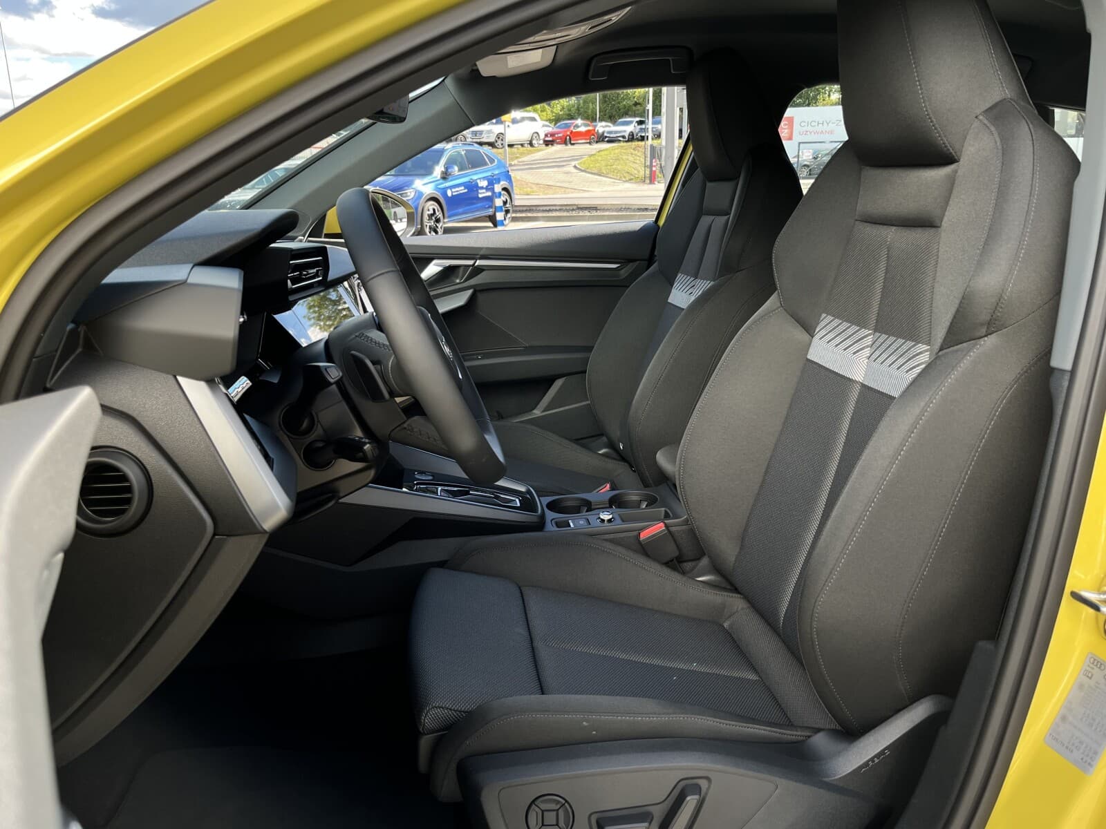 Audi A3 Sportback