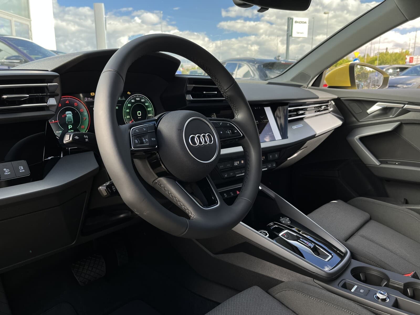 Audi A3 Sportback