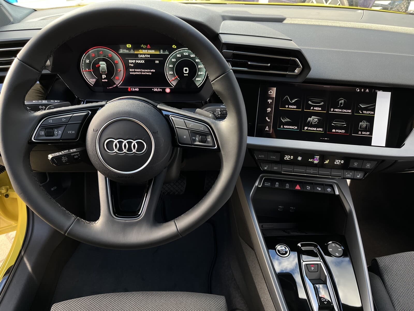 Audi A3 Sportback