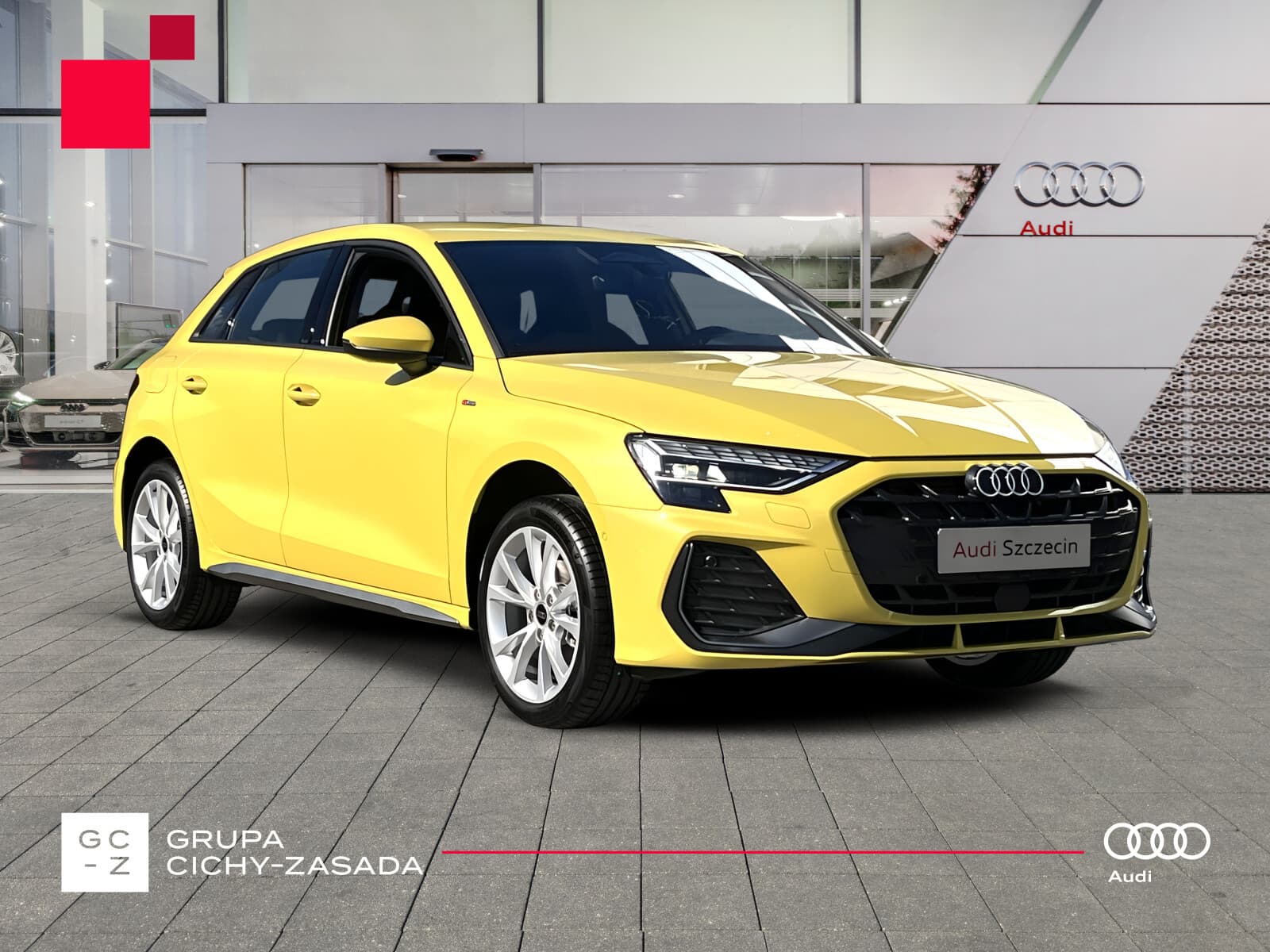 Audi A3 Sportback