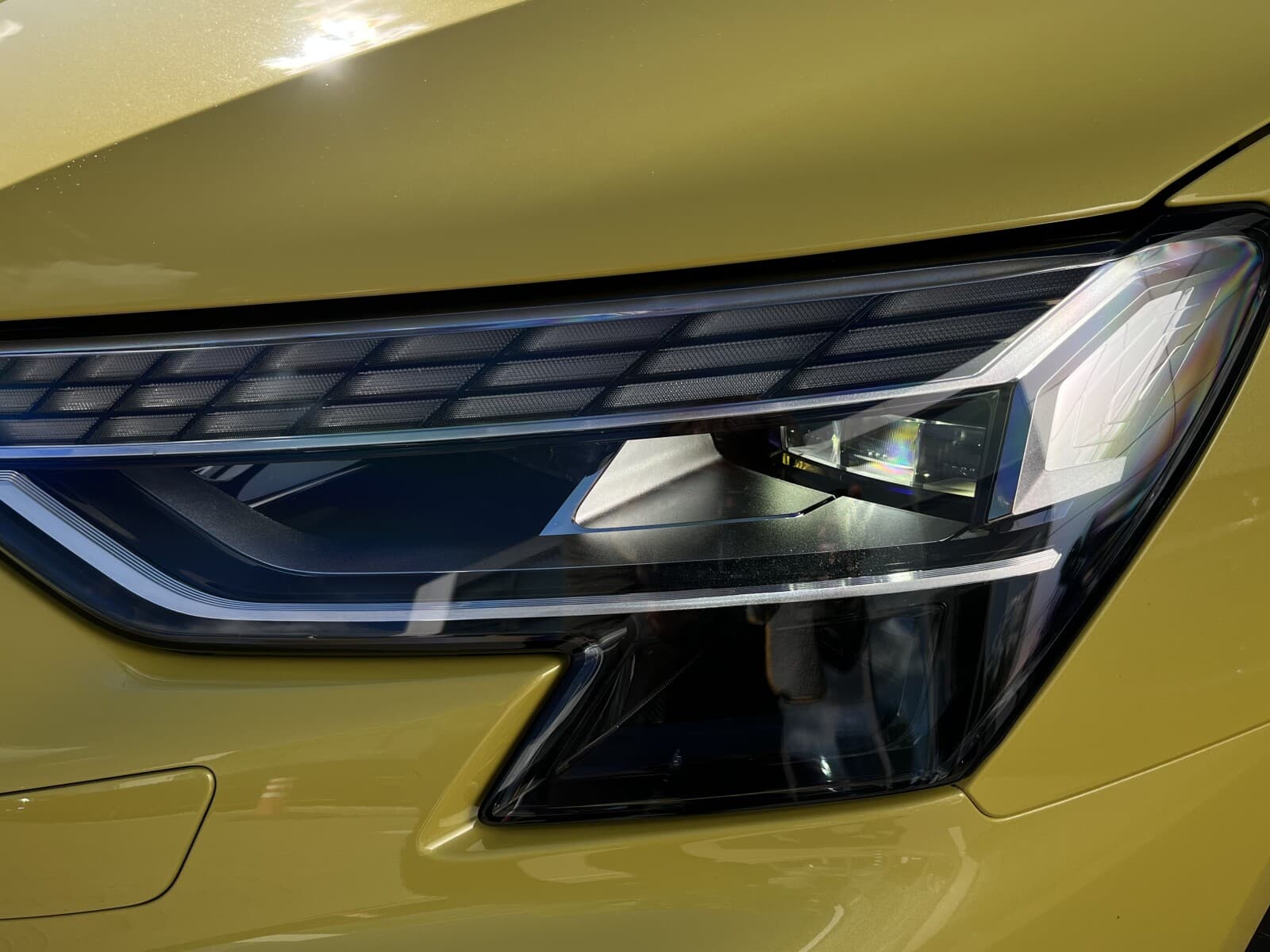 Audi A3 Sportback