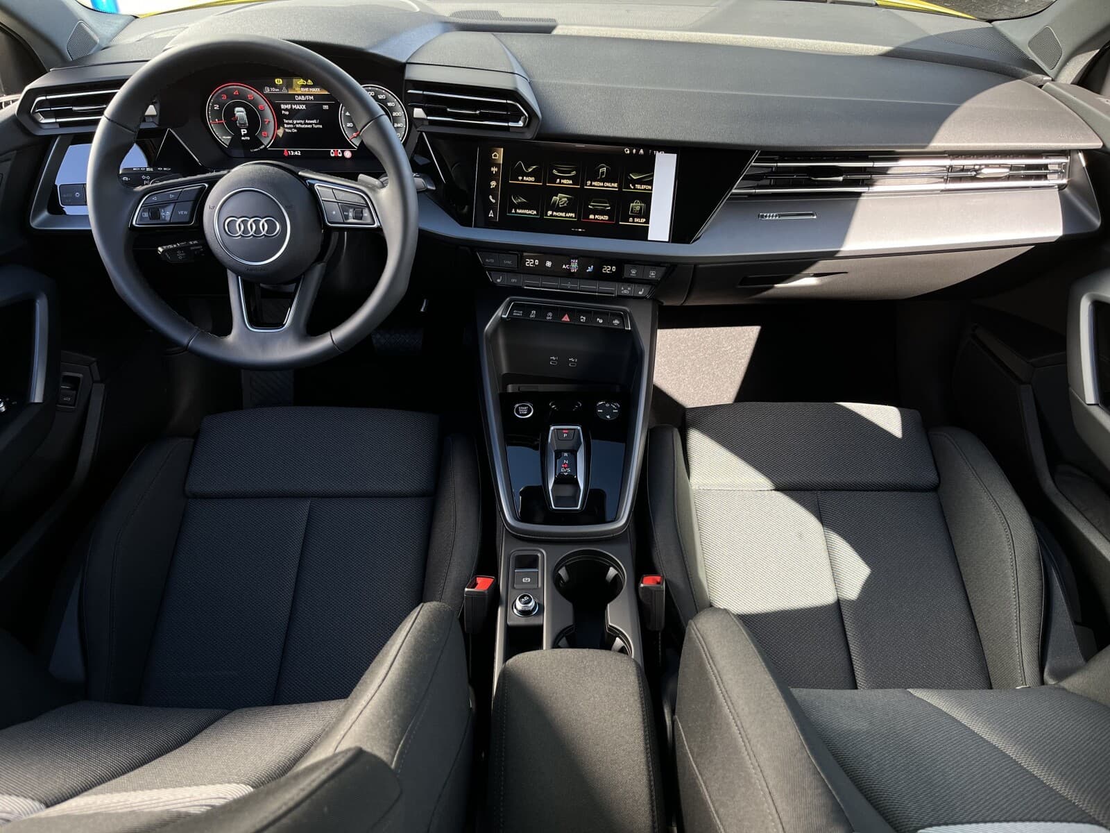 Audi A3 Sportback
